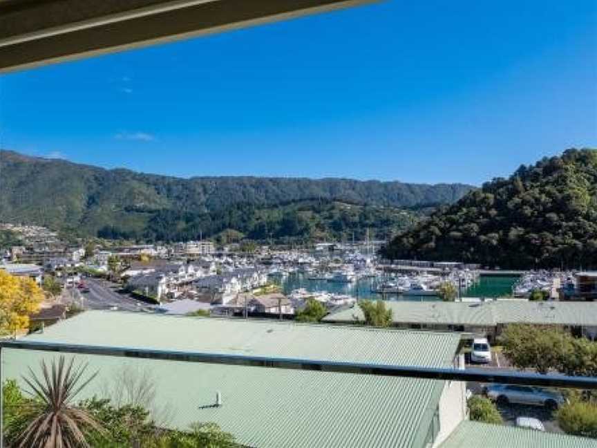 Peaceful Escape - Picton Holiday Apartment, Picton, New Zealand