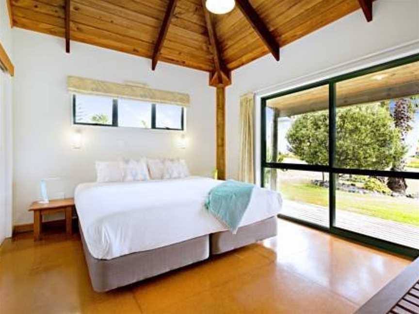 Slipper Island Resort, Pauanui, New Zealand