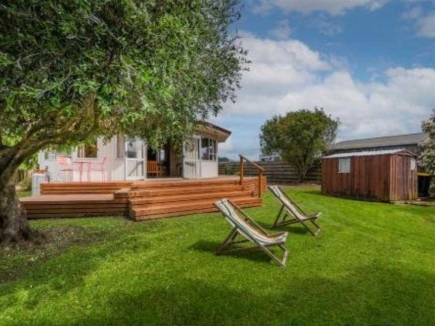 Ny Borud - Whitianga Holiday Home, Whitianga, New Zealand