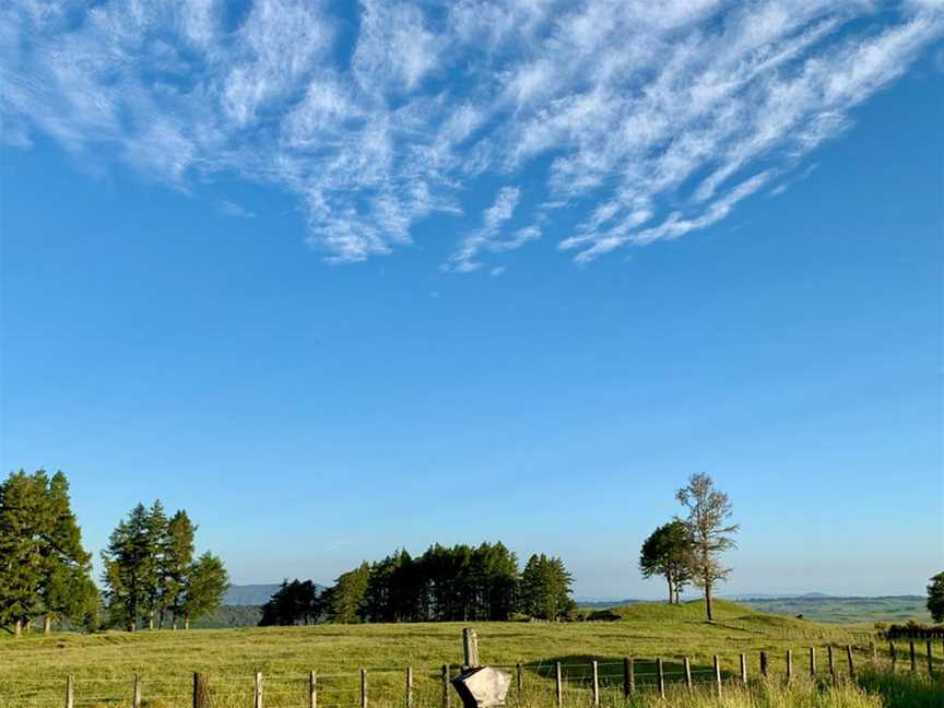 Discovery Lodge, Erua, New Zealand