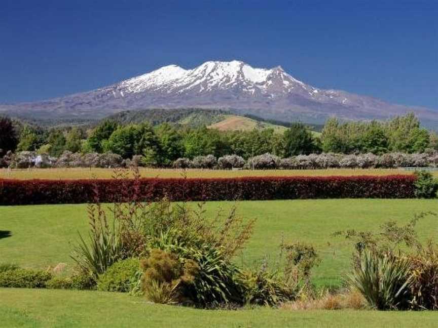 La Maison - Ohakune Holiday Home, Ohakune, New Zealand