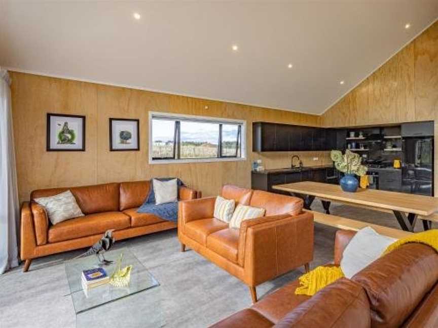 Manawa - Ohakune Holiday Home, Ohakune, New Zealand