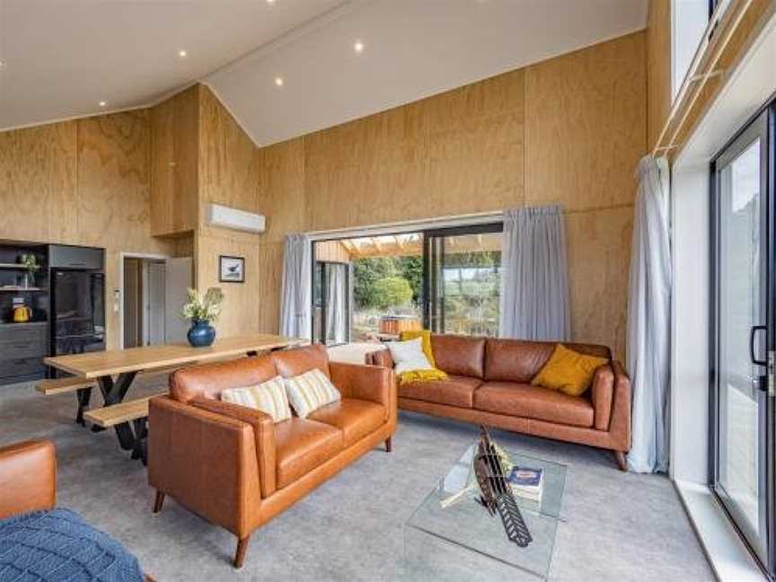 Manawa - Ohakune Holiday Home, Ohakune, New Zealand