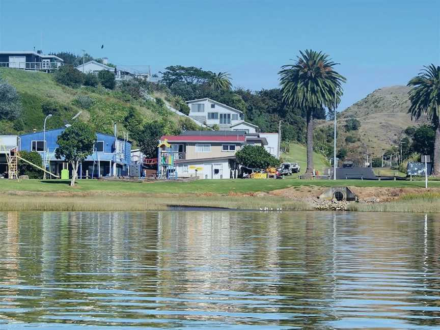 Kawhia Motel, Kawhia, New Zealand