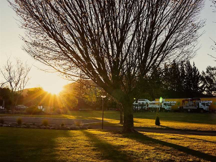 Parklands Motor Lodge, Turangi, New Zealand