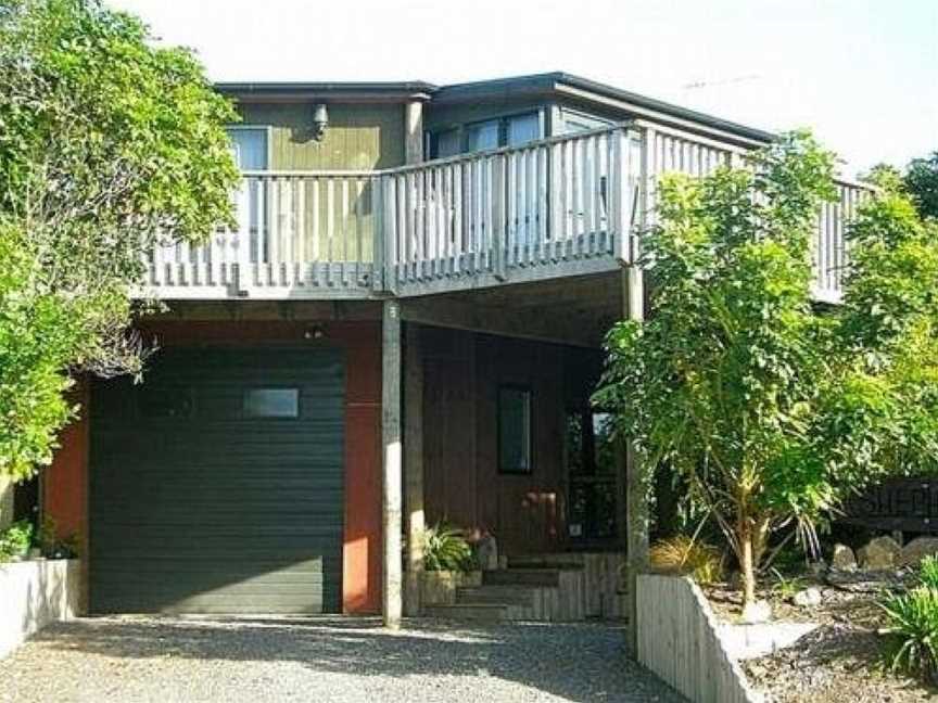 Shepherds Rest - Kuratau Holiday Home, Kuratau, New Zealand