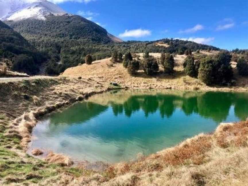 Totara Lodge - Unwind, Relax & Enjoy - Mt Lyford, Hanmer Springs, New Zealand