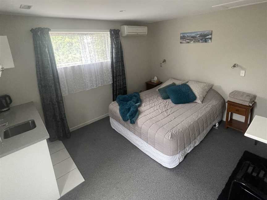 Springfield Motel & Lodge, Darfield, New Zealand