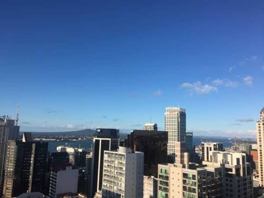 sky home, Eden Terrace, New Zealand