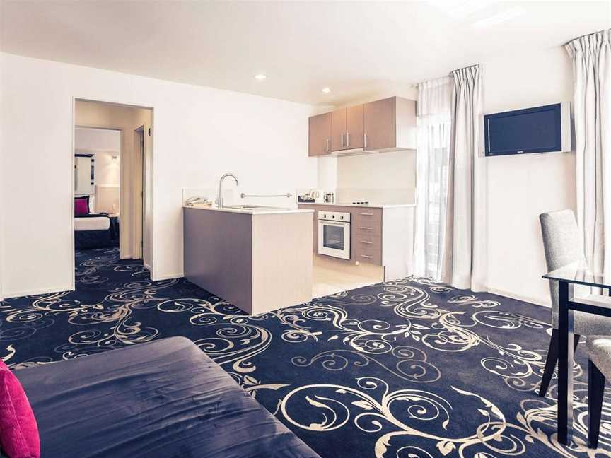 Mercure Wellington Central City Hotel & Apartments, Wellington (Suburb), New Zealand