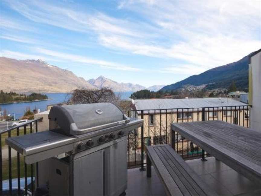 Copper Ridge Views - Queenstown Apartment, Argyle Hill, New Zealand