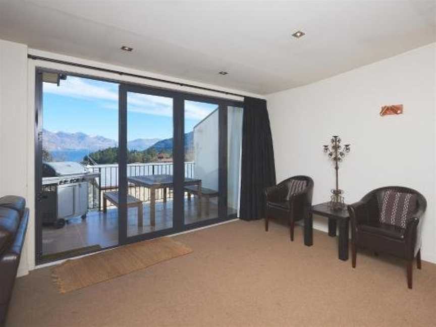 Copper Ridge Views - Queenstown Apartment, Argyle Hill, New Zealand