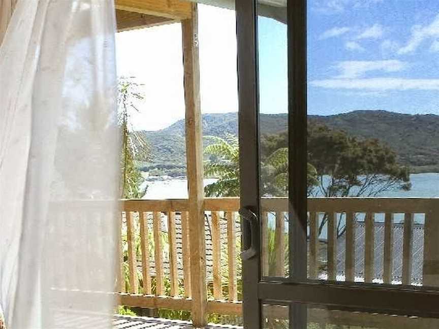 Bay of Island Cottages, Russell, New Zealand