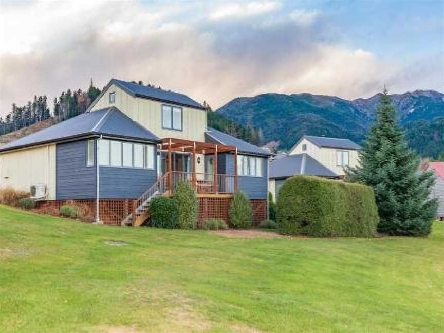 Villa 462, Hanmer Springs, New Zealand