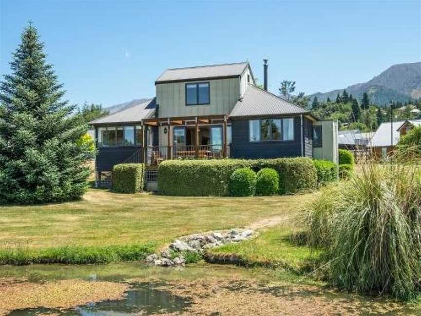 Villa 463, Hanmer Springs, New Zealand