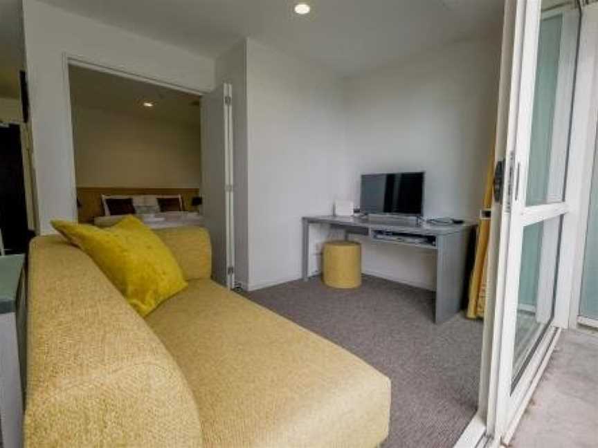 Cosy Renovated 1 Bedroom Apartment in CBD Hotel, Eden Terrace, New Zealand