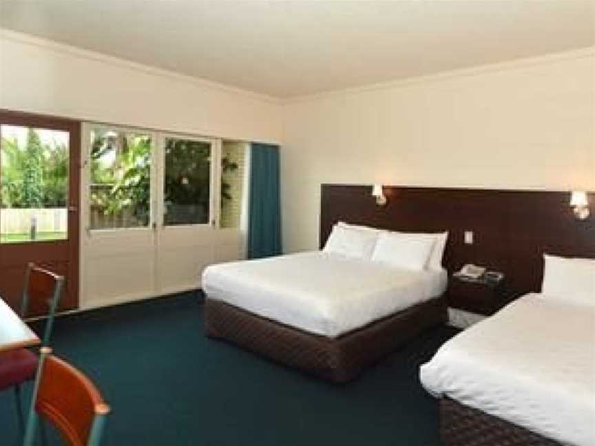 Comfort Hotel Flames, Morningside, New Zealand