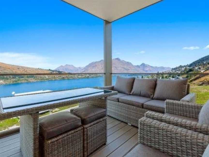 Peak View Residence, Argyle Hill, New Zealand