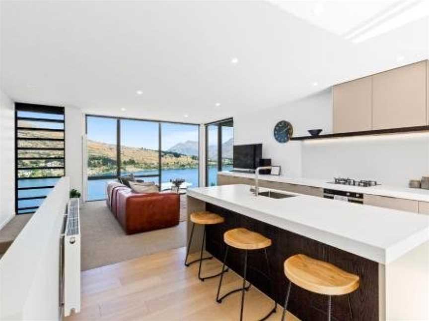 Peak View Residence, Argyle Hill, New Zealand