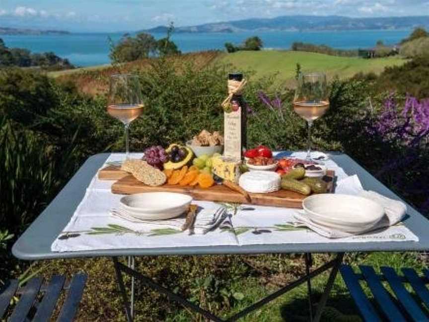 Waiheke Luxury Blue and Green Rooms, Waiheke Island (Suburb), New Zealand