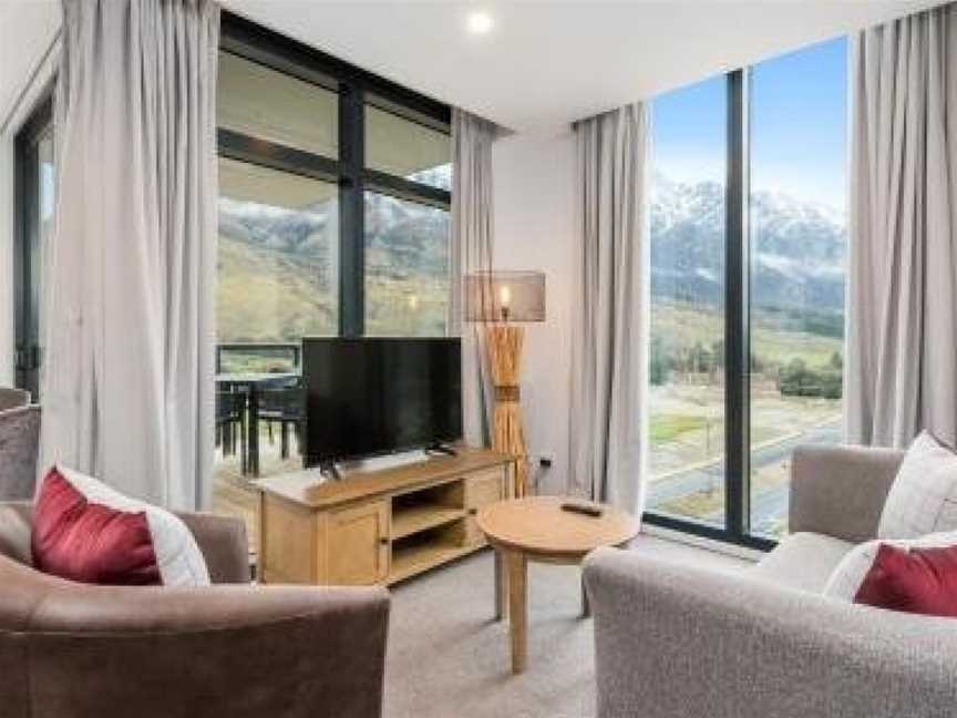 Remarkables Garden Apartment 305, Argyle Hill, New Zealand