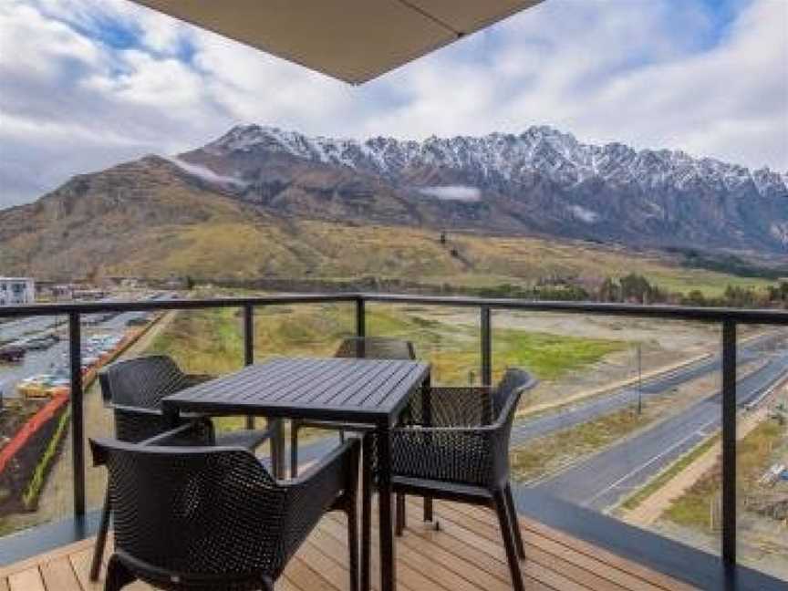 Remarkables Garden Apartment 305, Argyle Hill, New Zealand