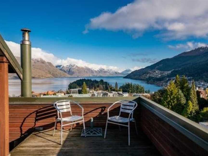 Earlybird Lodge - Queenstown Holiday Home, Argyle Hill, New Zealand