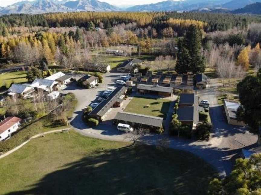 Hanmer Springs Forest Camp, Hanmer Springs, New Zealand