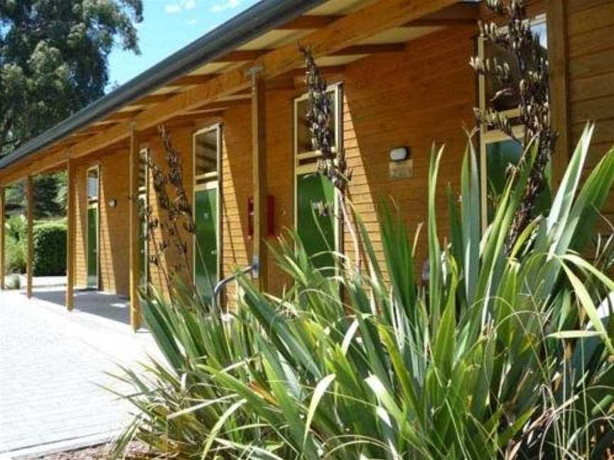 Hanmer Springs Forest Camp, Hanmer Springs, New Zealand