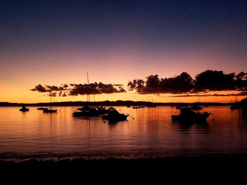 Hananui Lodge & Apartments, Russell, New Zealand