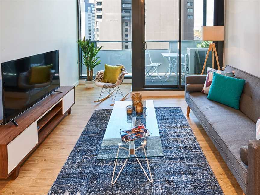 Southbank Living room