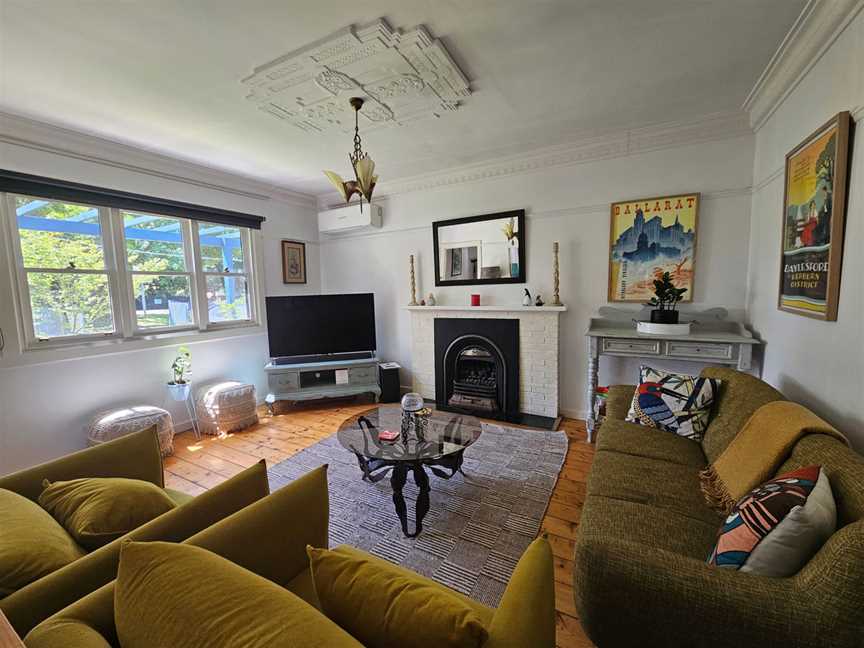 Sausalito Daylesford - Dog Friendly, Accommodation in Daylesford