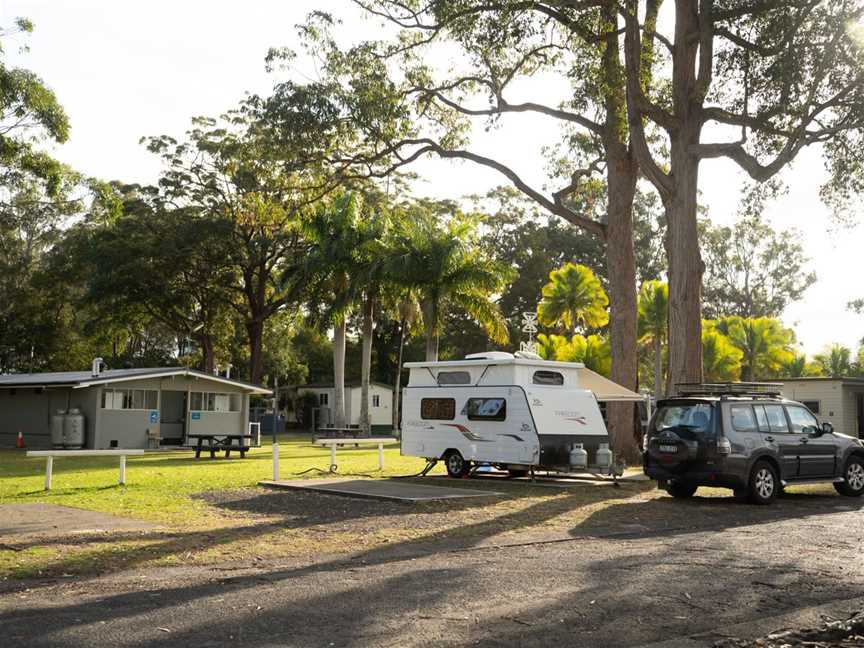 Reflections Coffs Harbour - camping