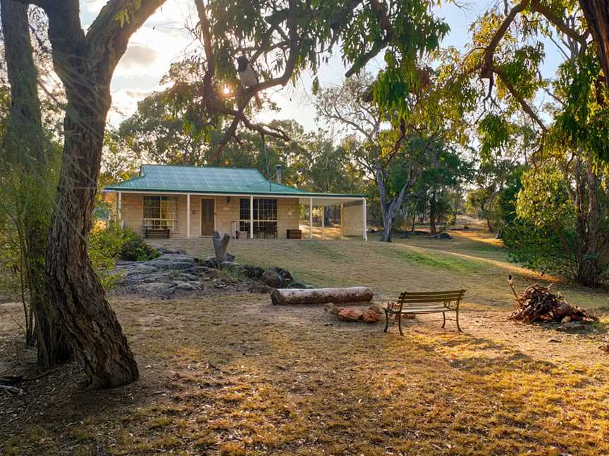 Frog Hollow Cottage