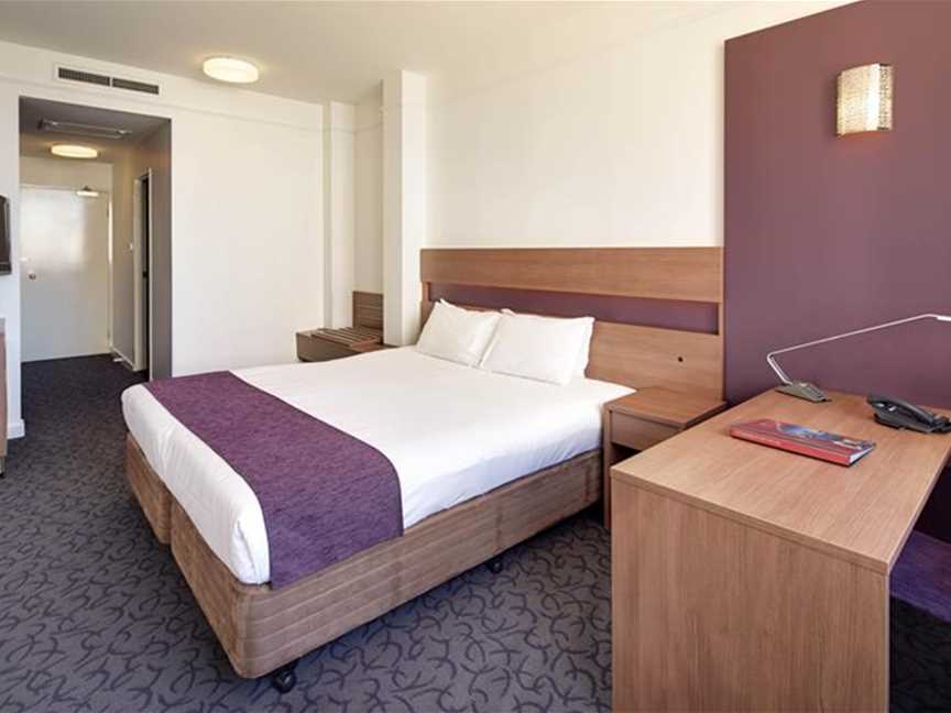 Premium Deluxe Double Room