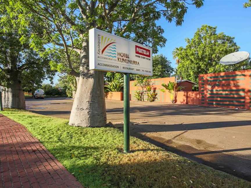 Hotel Kununurra