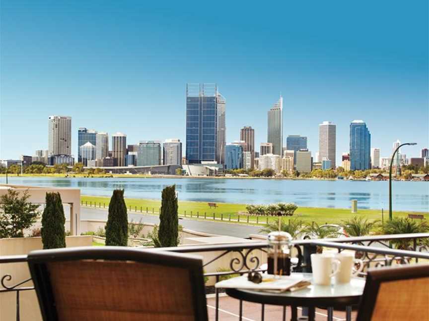 The Peninsula Riverside Serviced Apartments, Accommodation in South Perth