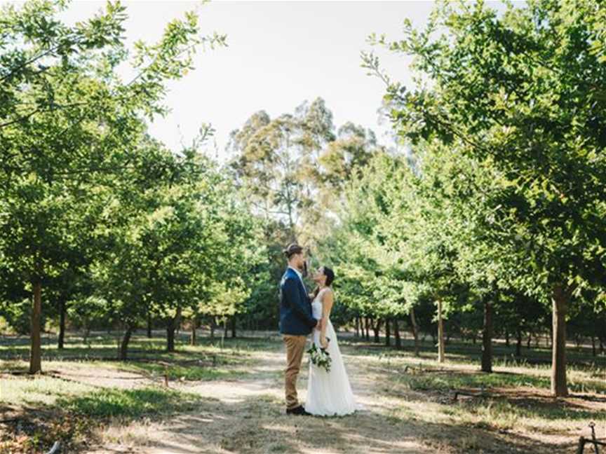 Weddings at Stonebarn