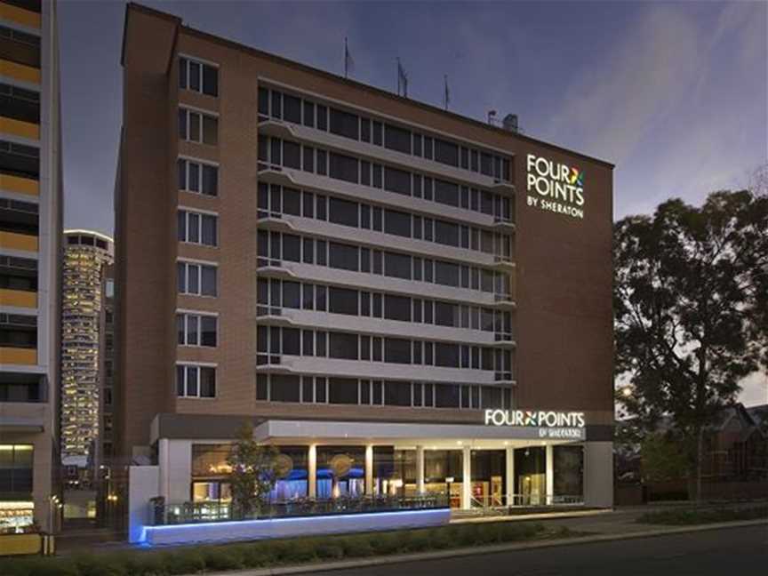 Four Points By Sheraton Perth