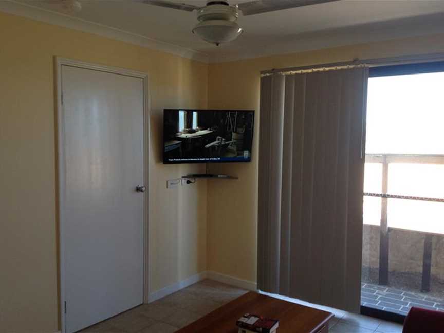 Dongara Northshore Unit, Accommodation in Dongara