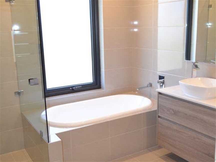 Bathroom renovation service