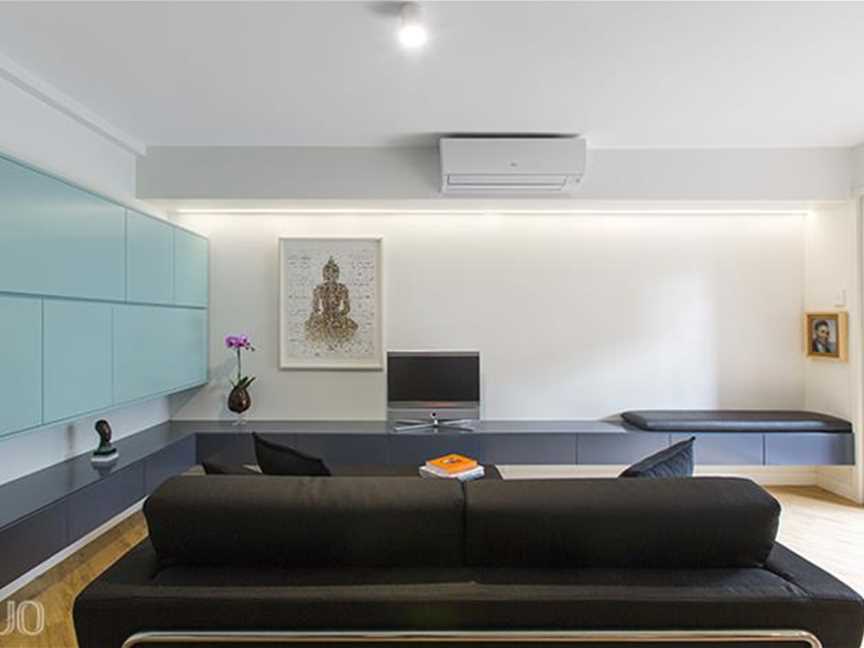 Kingsway Gardens Apartment, Architects, Builders & Designers in West Perth