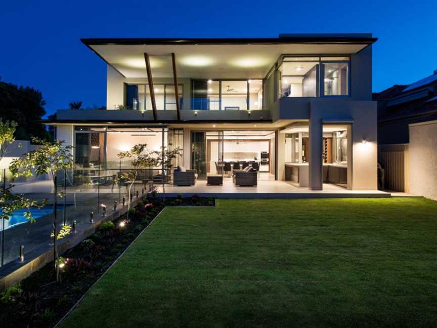 Azure Luxury Homes, Architects, Builders & Designers in Mount Hawthorn