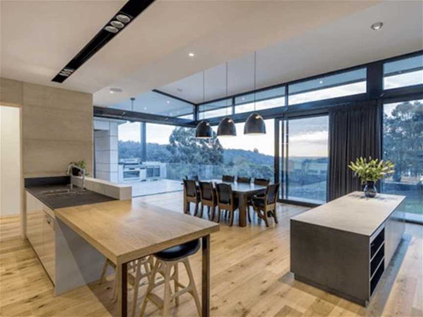 Award winning kitchen