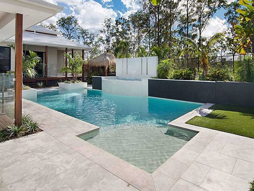 Concrete Pool