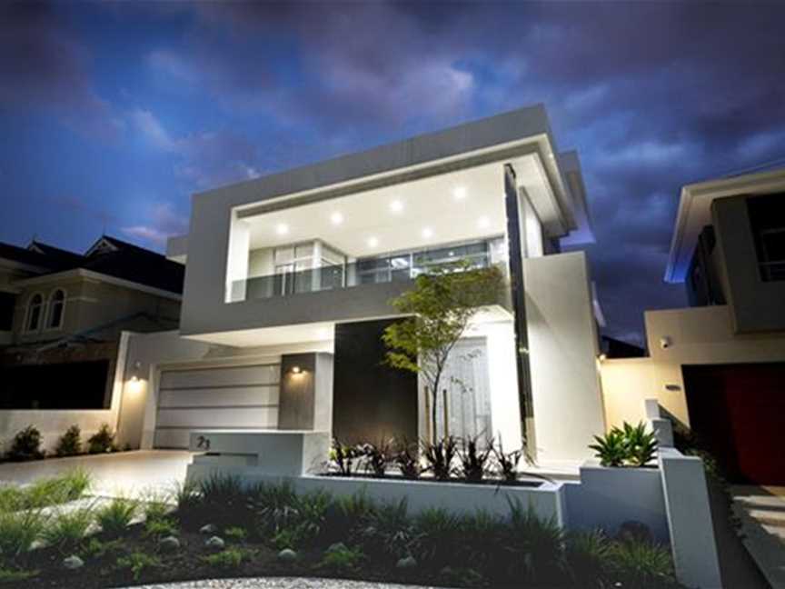 Ross Griffin Homes - Churchlands Estate