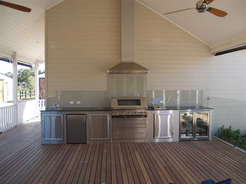 Outdoor Kitchens, Architects, Builders & Designers in Canning Vale