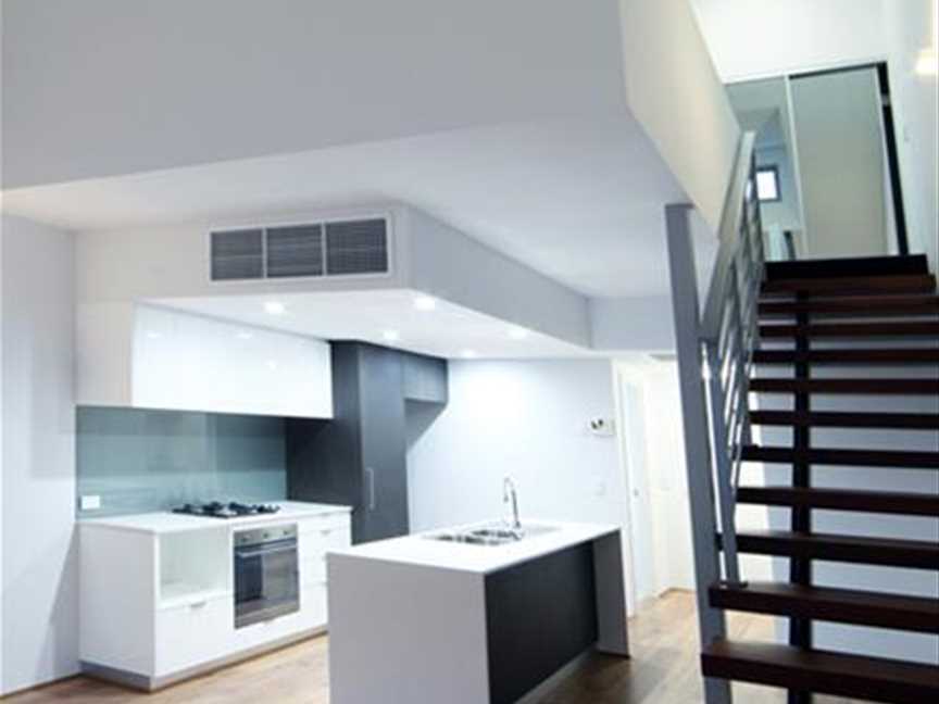 Mixed Use Development - Como - Mezzanine Apartment