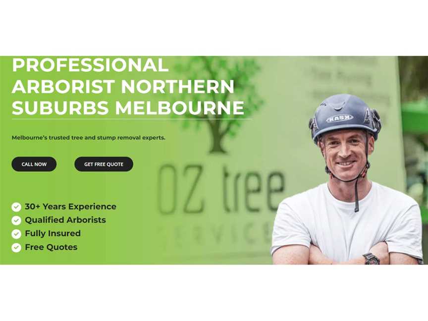 OZ Tree Services