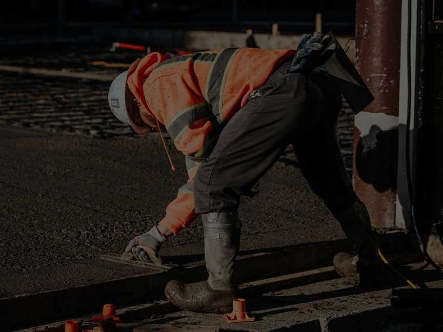 Concrete Driveways Melbourne